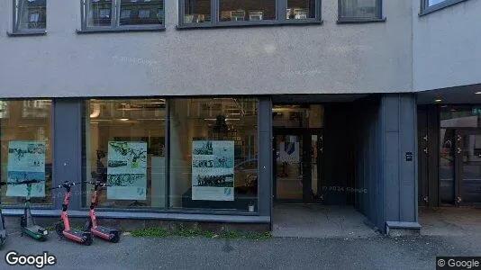 Rooms for rent in Oslo Sentrum - Photo from Google Street View