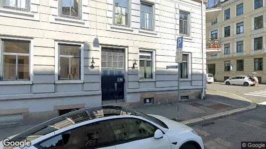 Rooms for rent in Oslo St. Hanshaugen - Photo from Google Street View