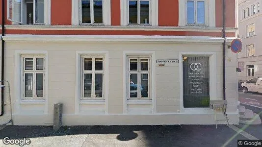 Apartments for rent in Oslo Frogner - Photo from Google Street View