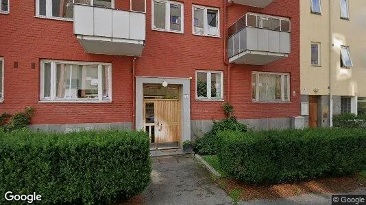 Apartments for rent in Oslo Sagene - Photo from Google Street View