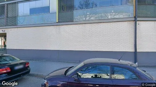 Apartments for rent in Pori - Photo from Google Street View