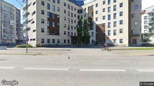 Apartments for rent in Joensuu - Photo from Google Street View