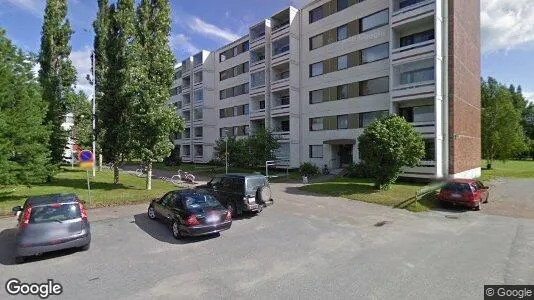 Apartments for rent in Ulvila - Photo from Google Street View