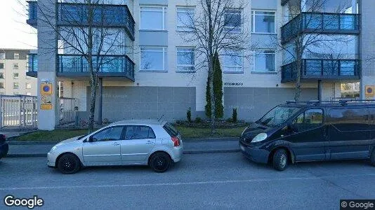 Apartments for rent in Pori - Photo from Google Street View