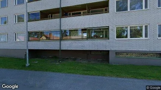Apartments for rent in Sotkamo - Photo from Google Street View