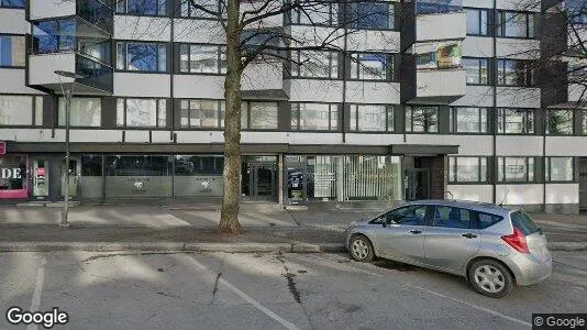 Apartments for rent in Tampere Keskinen - Photo from Google Street View