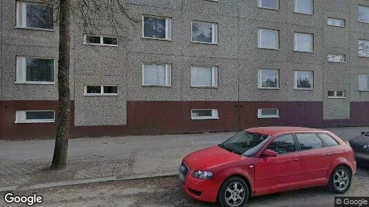 Apartments for rent in Mänttä-Vilppula - Photo from Google Street View