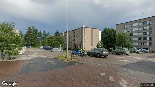 Apartments for rent in Jyväskylä - Photo from Google Street View