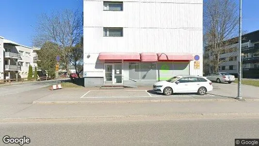 Apartments for rent in Pori - Photo from Google Street View