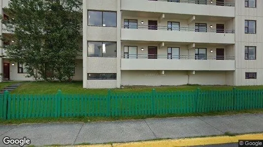 Apartments for rent in Reykjavík Vesturbær - Photo from Google Street View