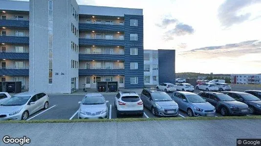 Apartments for rent in Reykjavík Grafarholt - Photo from Google Street View