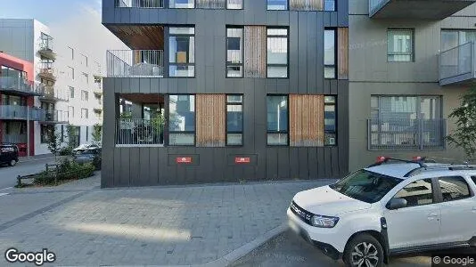Apartments for rent in Reykjavík Hlíðar - Photo from Google Street View