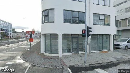 Apartments for rent in Reykjavík Hlíðar - Photo from Google Street View
