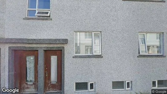 Apartments for rent in Reykjavík Miðborg - Photo from Google Street View