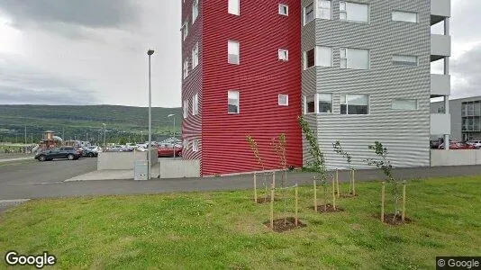 Apartments for rent in Akureyri - Photo from Google Street View