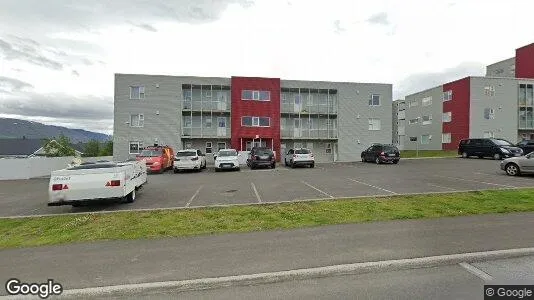 Apartments for rent in Akureyri - Photo from Google Street View