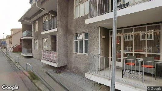 Apartments for rent in Reykjavík Miðborg - Photo from Google Street View