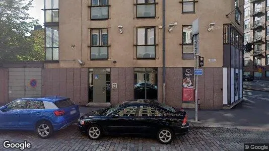 Apartments for rent in Helsinki Eteläinen - Photo from Google Street View