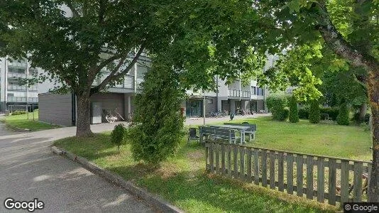 Apartments for rent in Kaarina - Photo from Google Street View