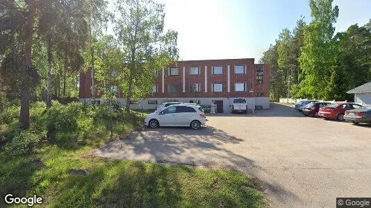 Apartments for rent in Kotka - Photo from Google Street View