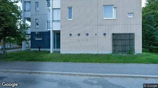 Apartments for rent in Lahti - Photo from Google Street View