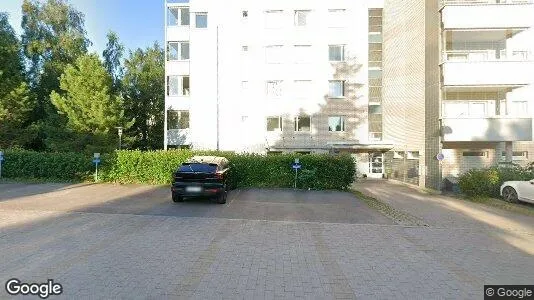 Apartments for rent in Lahti - Photo from Google Street View