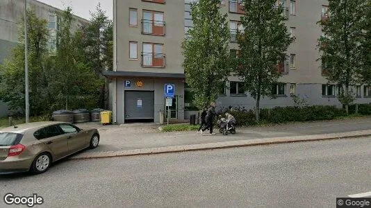 Apartments for rent in Helsinki Läntinen - Photo from Google Street View