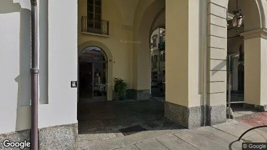 Apartments for rent in Turin - Photo from Google Street View