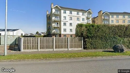 Apartments for rent in Athlone - Photo from Google Street View