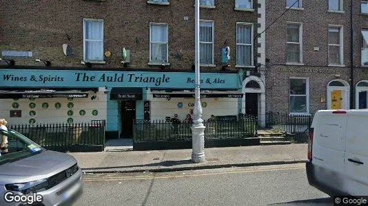 Apartments for rent in Dublin 1 - Photo from Google Street View