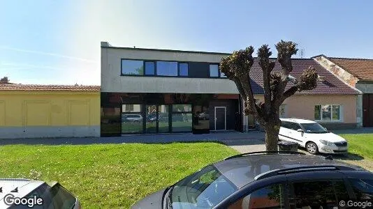 Apartments for rent in Prostějov - Photo from Google Street View
