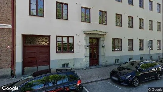 Apartments for rent in Kristianstad - Photo from Google Street View