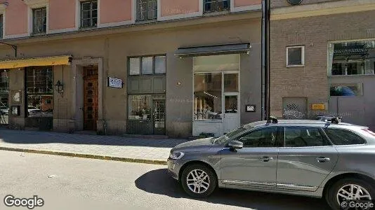Apartments for rent in Östermalm - Photo from Google Street View