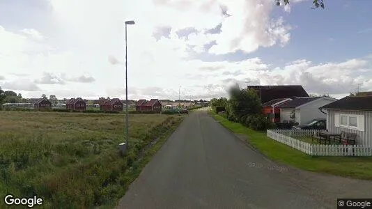 Apartments for rent in Falkenberg - Photo from Google Street View