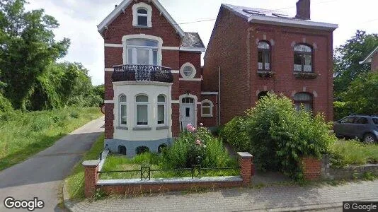 Apartments for rent in Ottignies-Louvain-la-Neuve - Photo from Google Street View