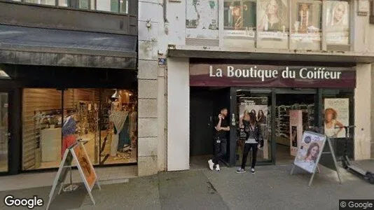 Apartments for rent in Lausanne - Photo from Google Street View