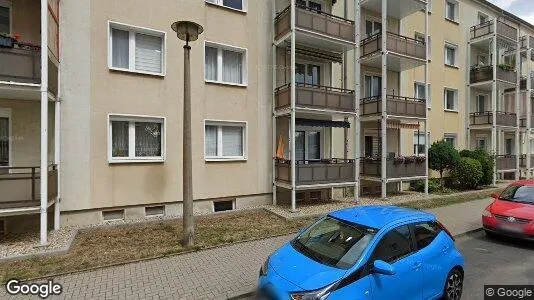 Apartments for rent in Saalekreis - Photo from Google Street View