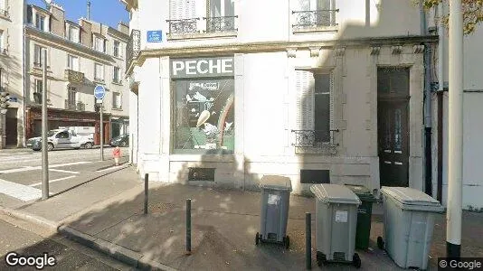 Apartments for rent in Nancy - Photo from Google Street View