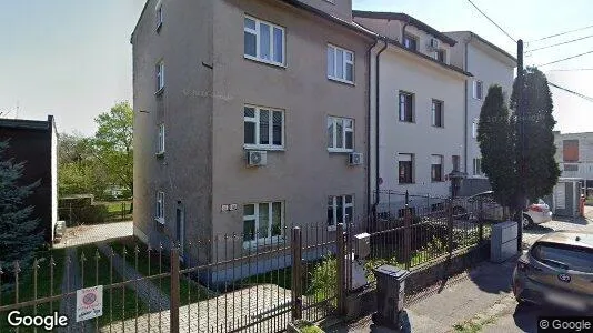Apartments for rent in Bratislava Nové Mesto - Photo from Google Street View