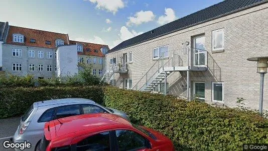 Apartments for rent in Horsens - Photo from Google Street View