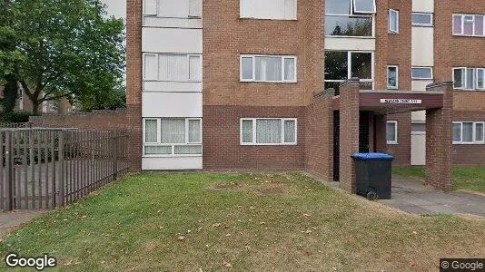 Apartments for rent in Birmingham - West Midlands - Photo from Google Street View