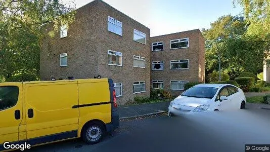 Apartments for rent in Birmingham - West Midlands - Photo from Google Street View