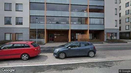 Apartments for rent in Pirkkala - Photo from Google Street View