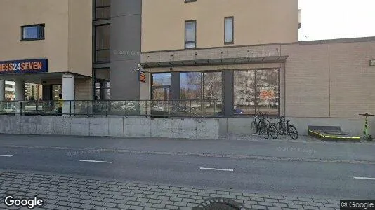 Apartments for rent in Tampere Keskinen - Photo from Google Street View