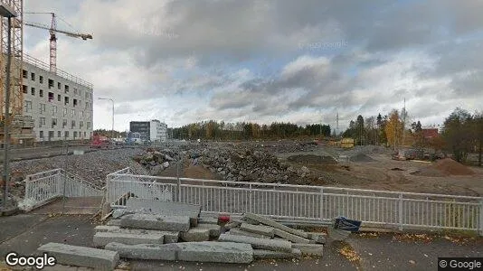 Apartments for rent in Tampere Kaakkoinen - Photo from Google Street View