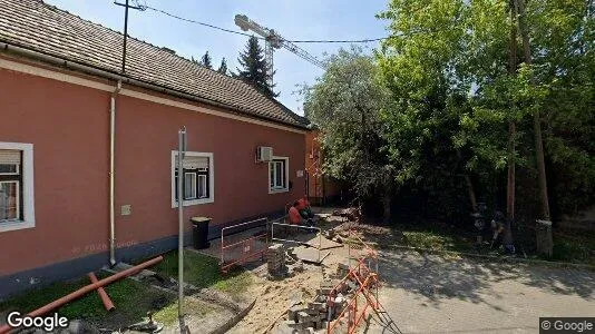 Apartments for rent in Budapest XIII. kerület - Photo from Google Street View