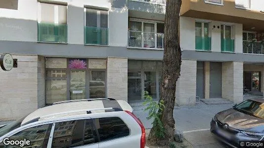 Apartments for rent in Budapest XIII. kerület - Photo from Google Street View
