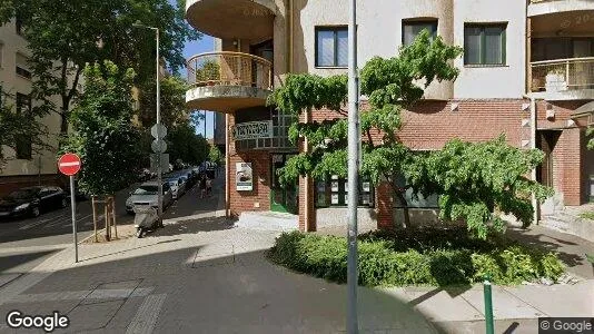 Apartments for rent in Budapest II. kerület - Photo from Google Street View