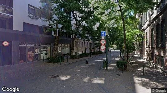 Apartments for rent in Budapest XIII. kerület - Photo from Google Street View