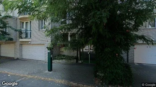 Apartments for rent in Budapest XIII. kerület - Photo from Google Street View
